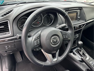 2015 Mazda Mazda6 i Touring