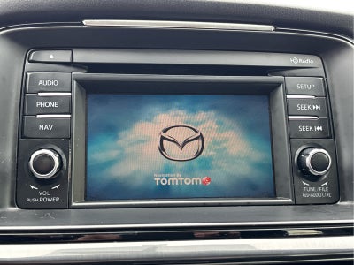 2015 Mazda Mazda6 i Touring