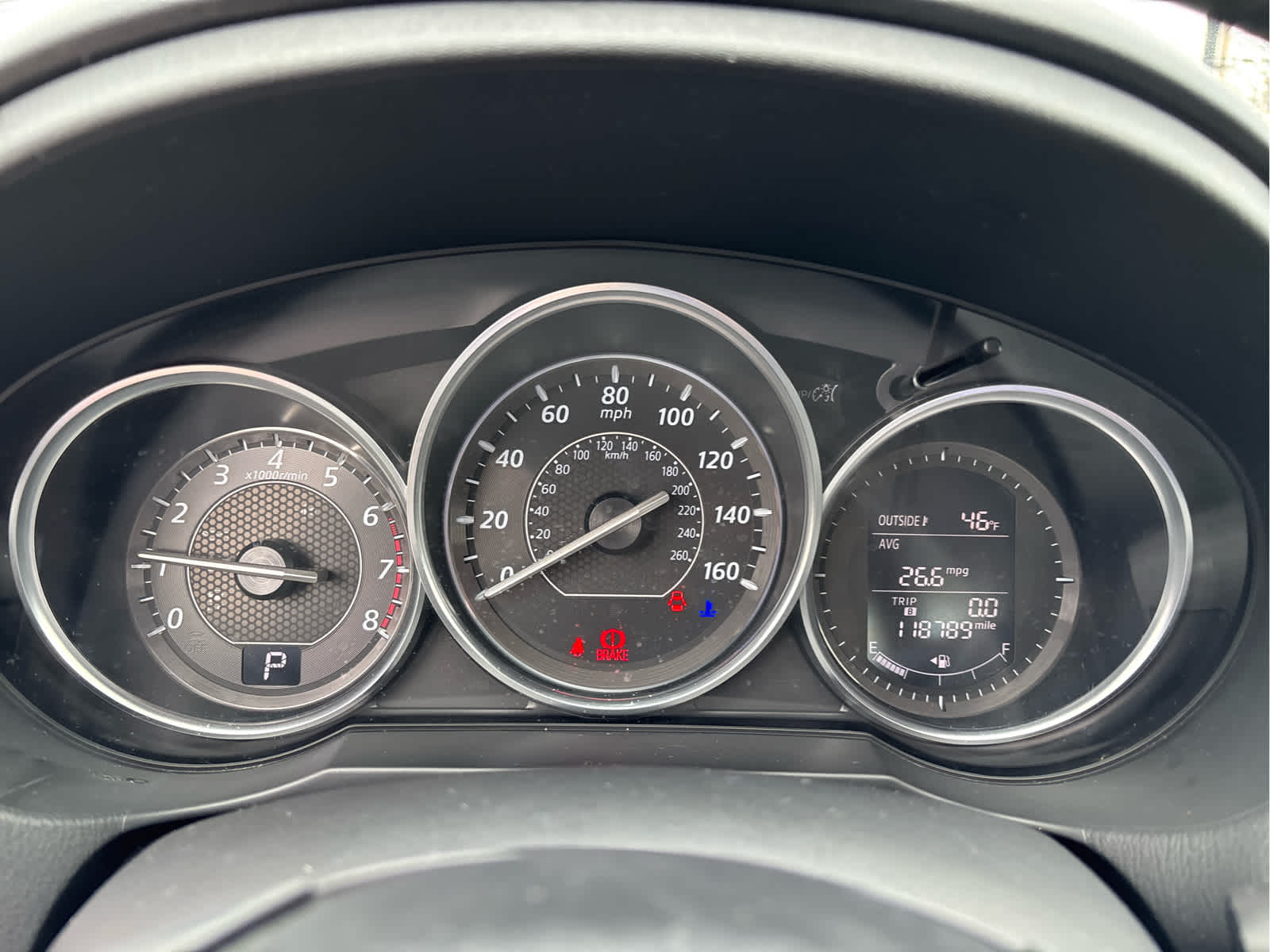 2015 Mazda Mazda6 i Touring