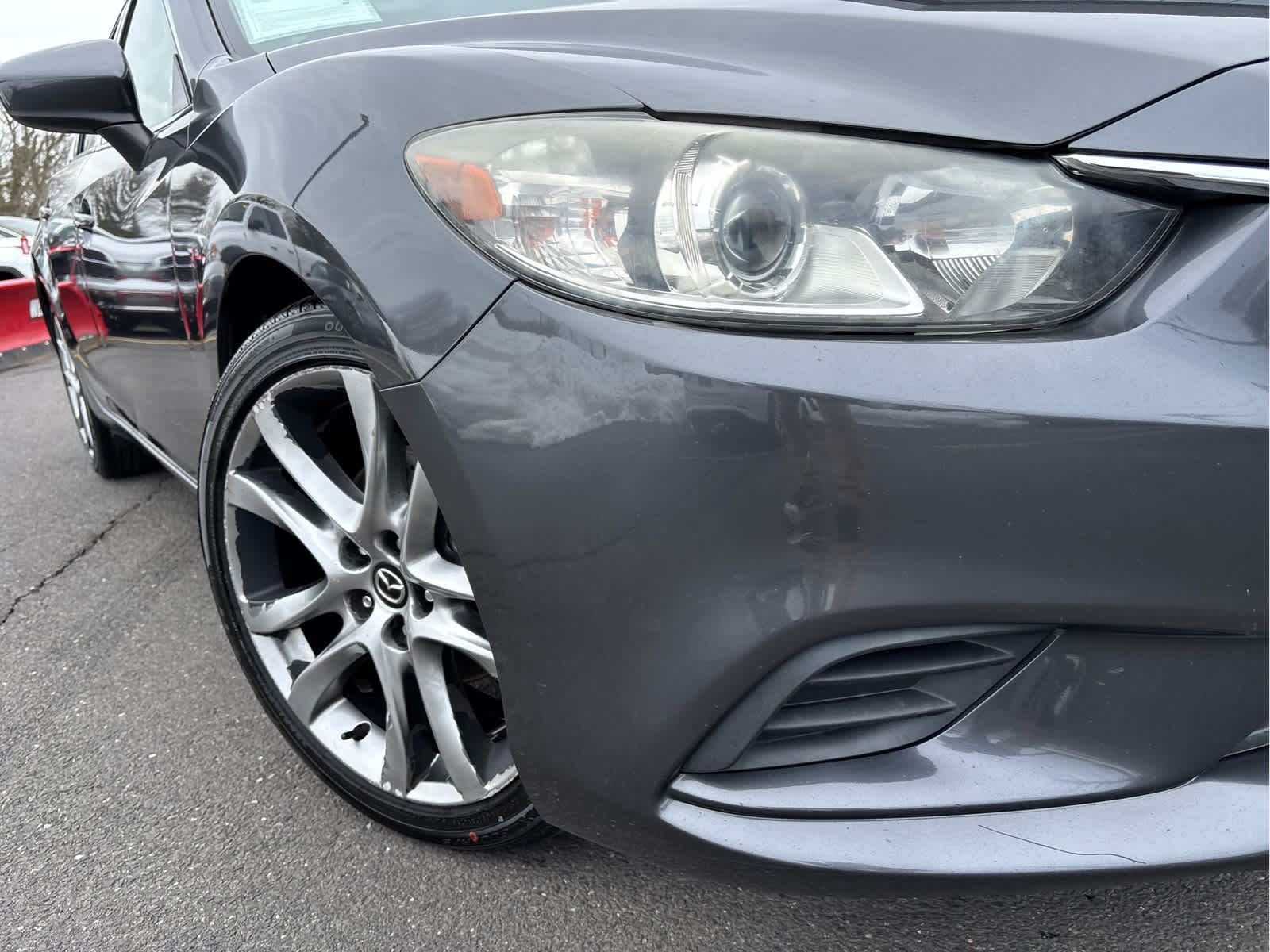 2015 Mazda Mazda6 i Touring