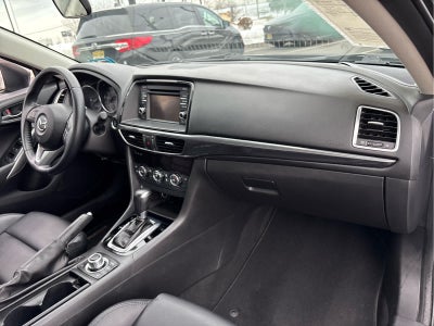 2015 Mazda Mazda6 i Touring