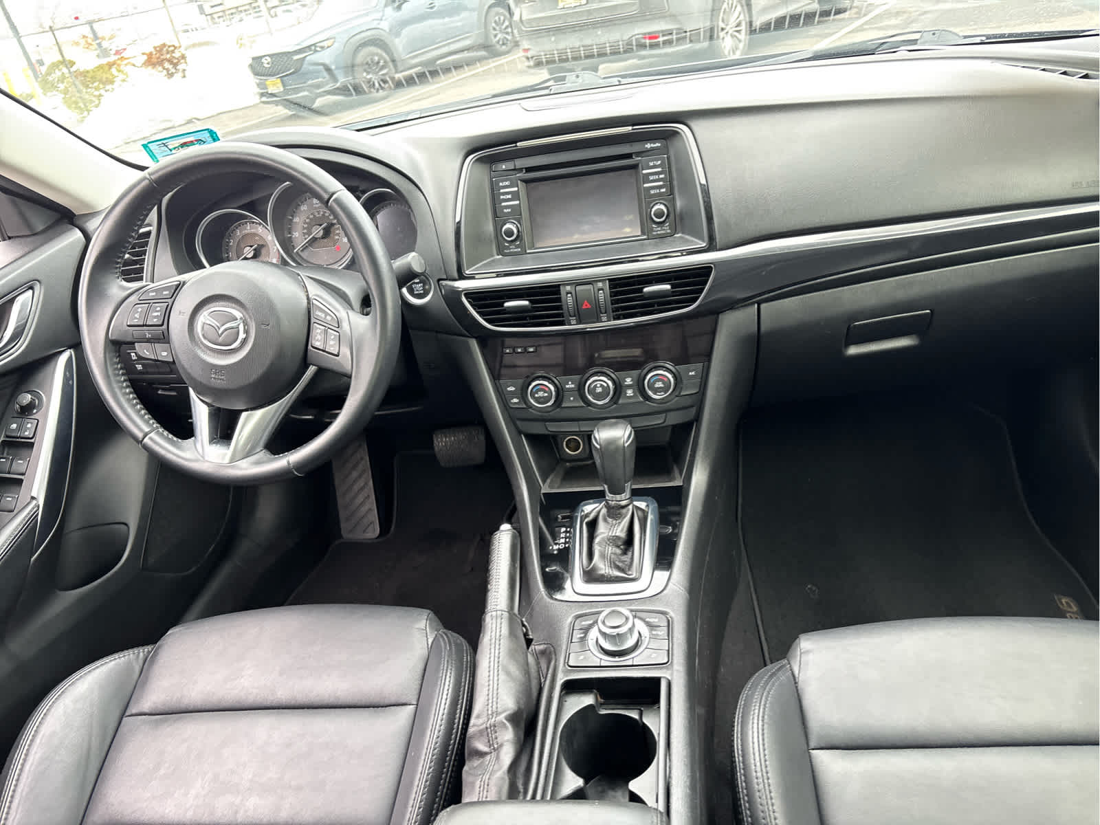 2015 Mazda Mazda6 i Touring