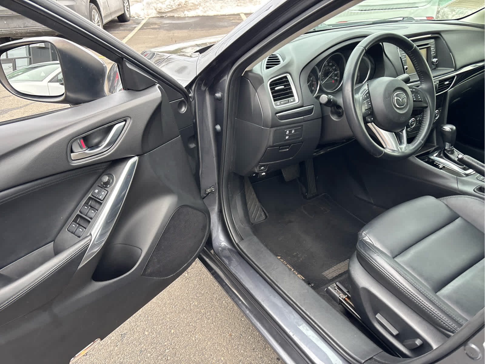 2015 Mazda Mazda6 i Touring