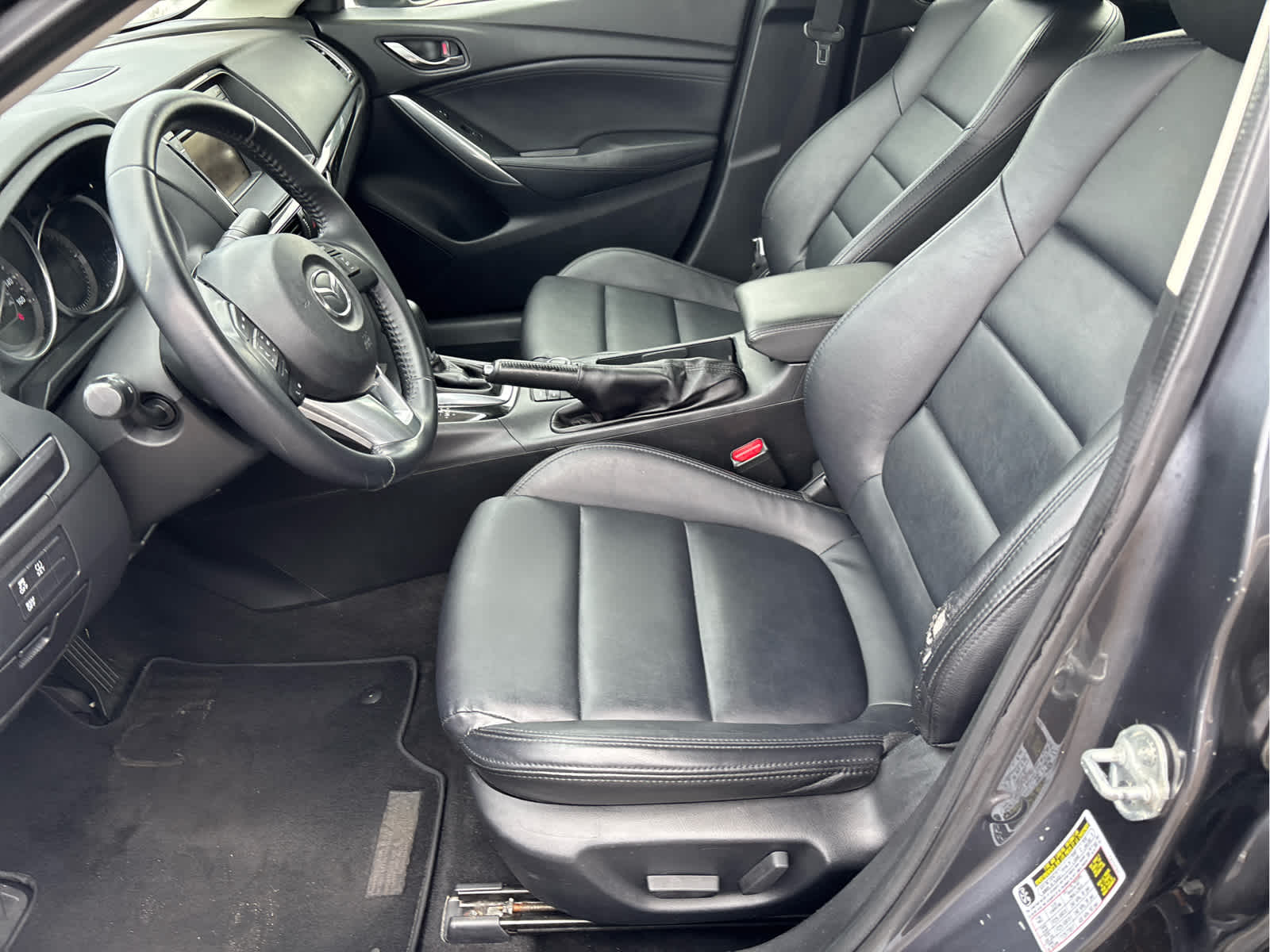 2015 Mazda Mazda6 i Touring