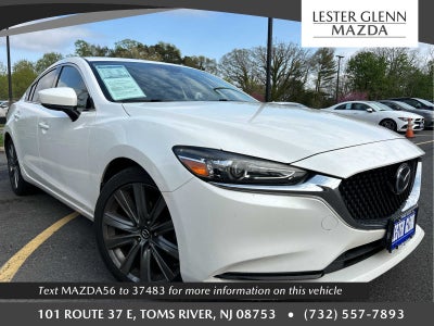 2018 Mazda Mazda6 Grand Touring