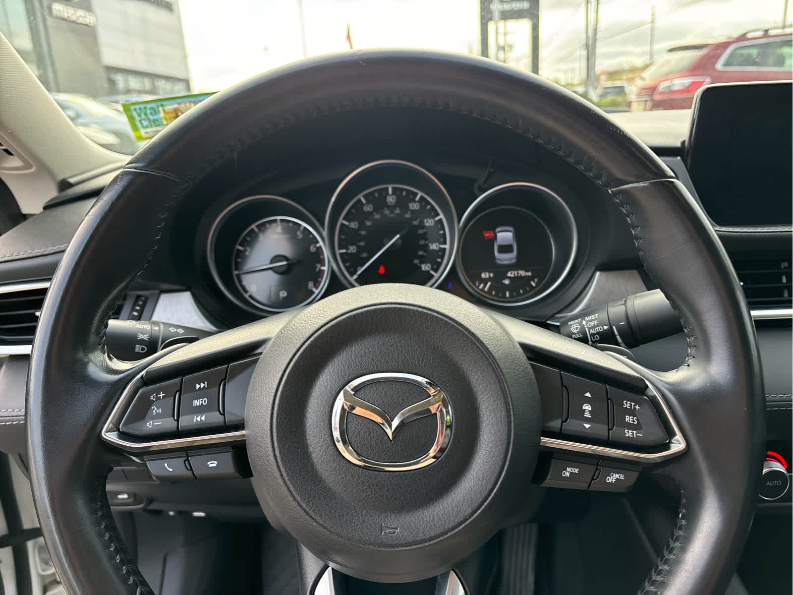 2018 Mazda Mazda6 Grand Touring