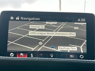 2018 Mazda Mazda6 Grand Touring