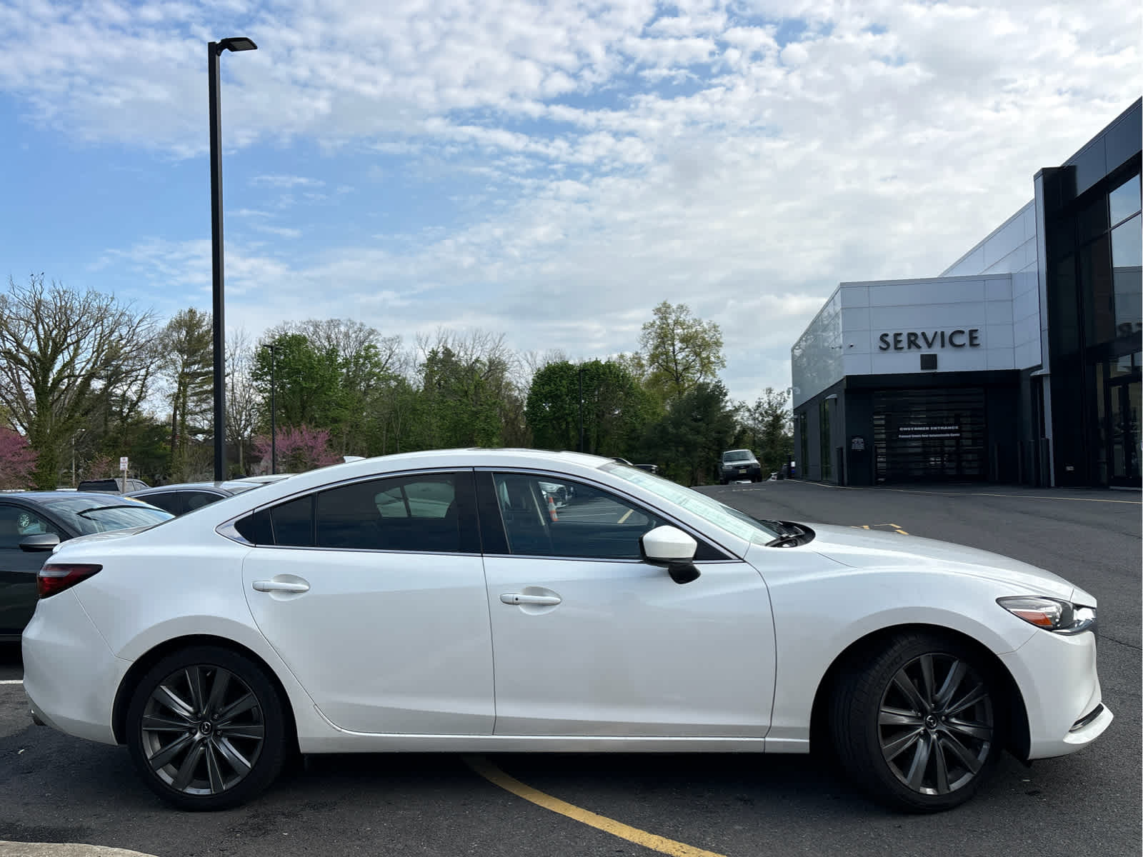 2018 Mazda Mazda6 Grand Touring