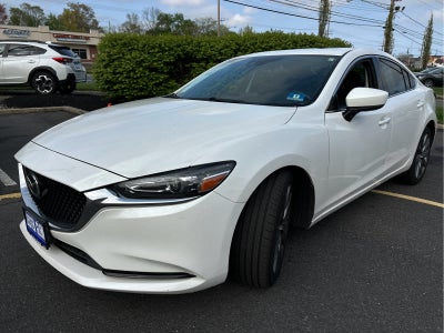 2018 Mazda Mazda6 Grand Touring