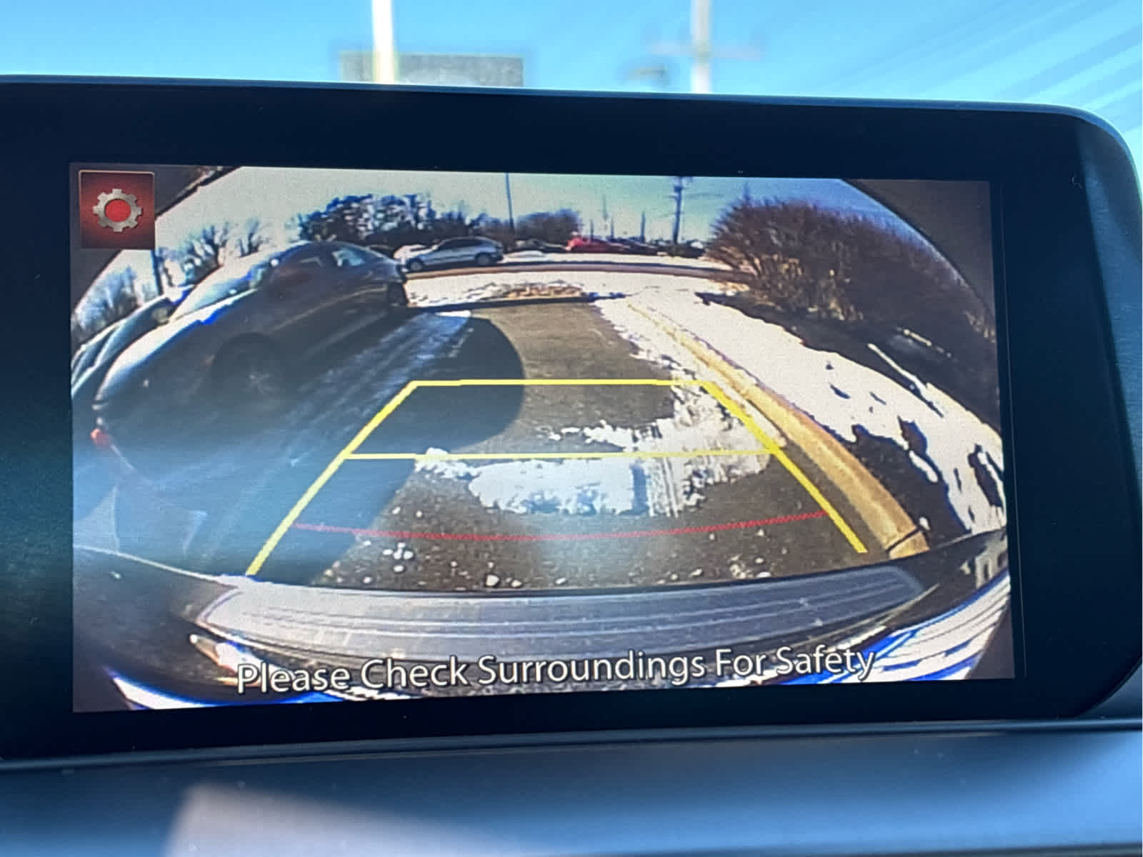 2017 Mazda MAZDA6 Touring