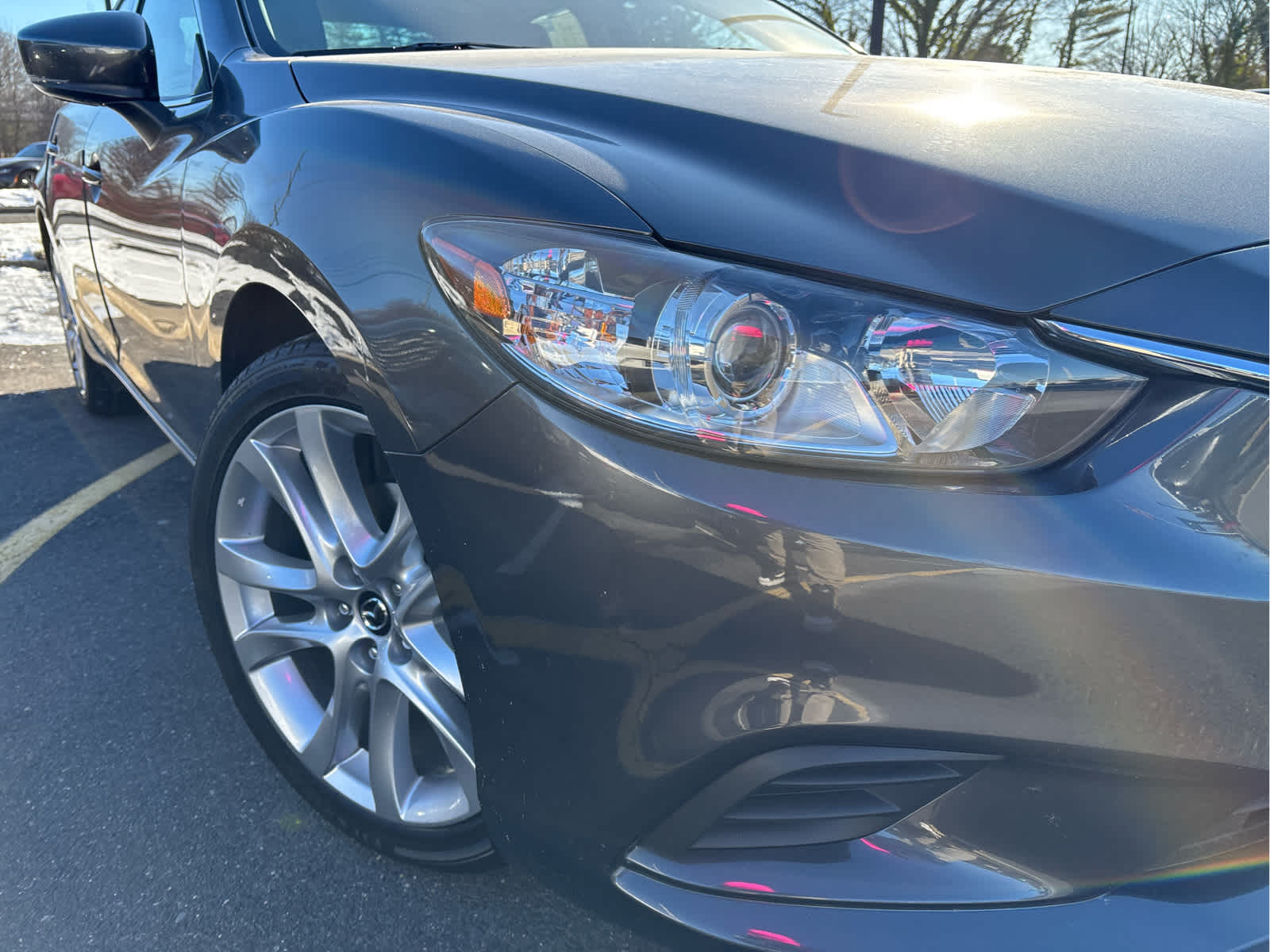 2017 Mazda MAZDA6 Touring