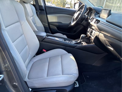 2017 Mazda MAZDA6 Touring