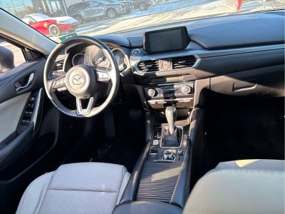 2017 Mazda MAZDA6 Touring