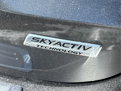 2017 Mazda MAZDA6 Touring