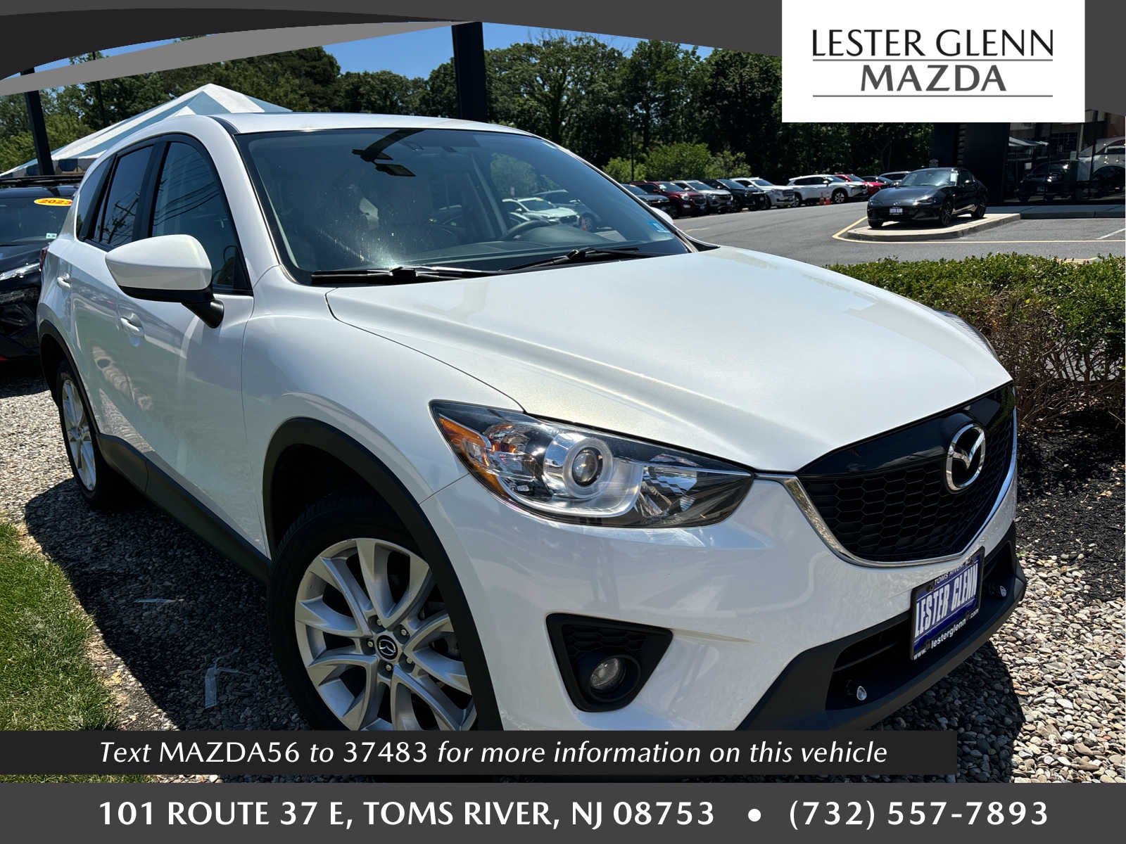 2013 Mazda Mazda CX-5 Grand Touring