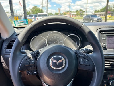 2013 Mazda Mazda CX-5 Grand Touring