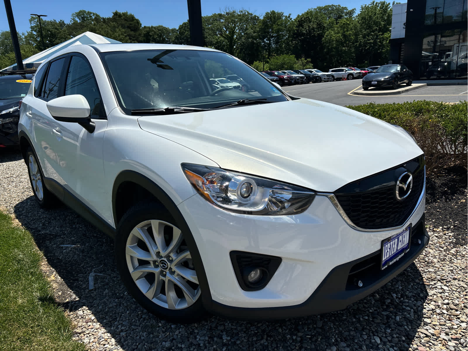 2013 Mazda Mazda CX-5 Grand Touring