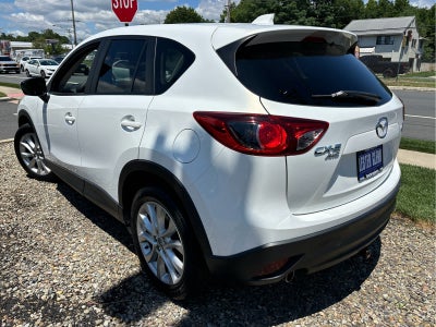 2013 Mazda Mazda CX-5 Grand Touring