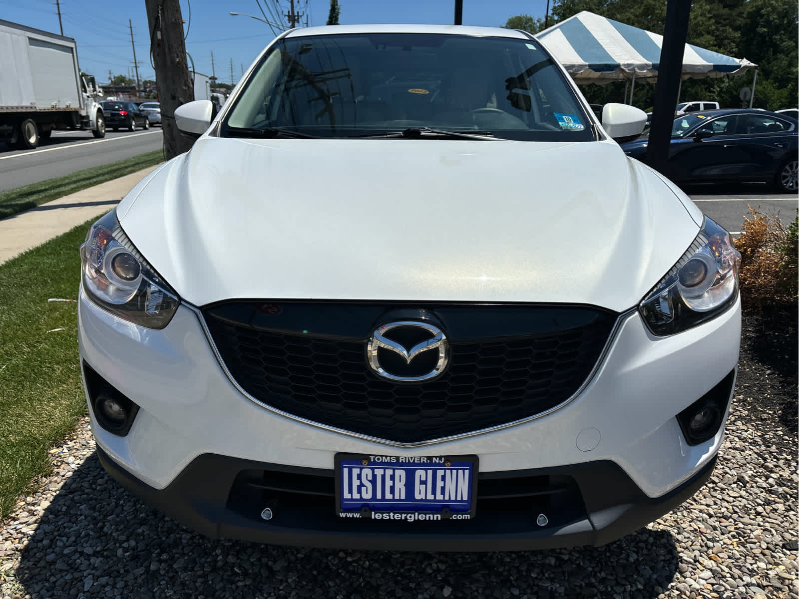 2013 Mazda Mazda CX-5 Grand Touring