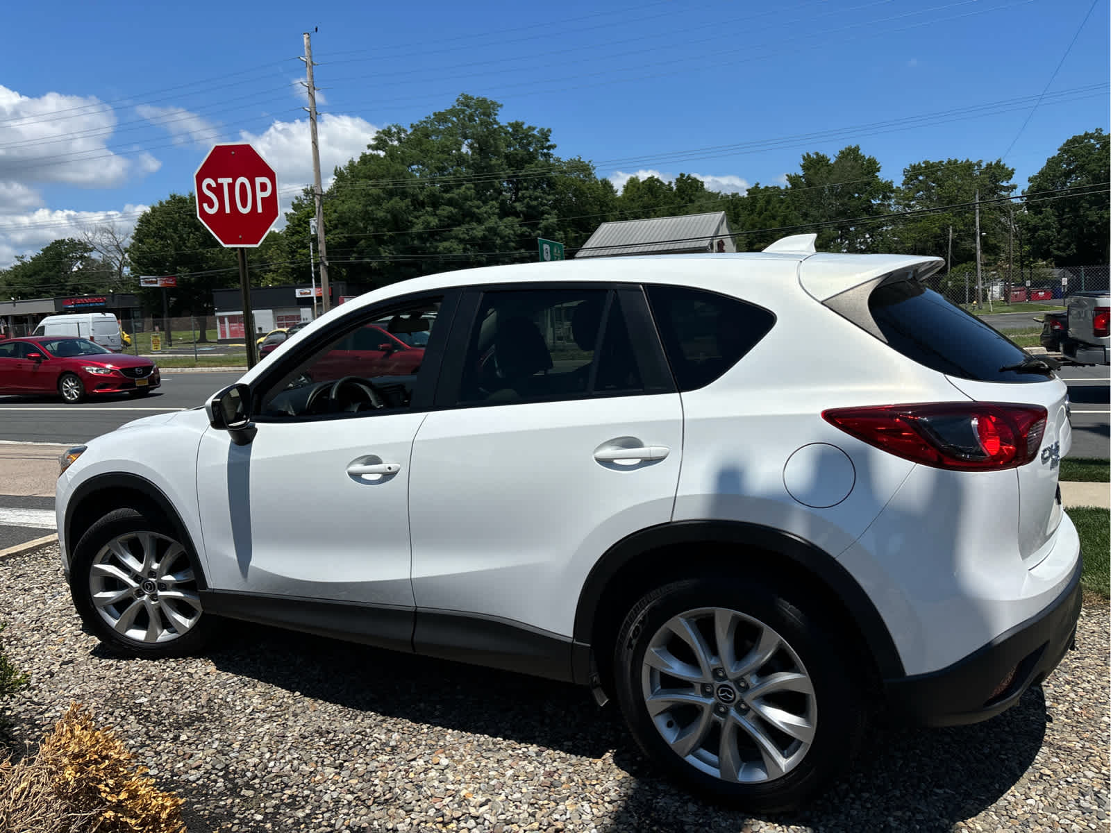 2013 Mazda Mazda CX-5 Grand Touring