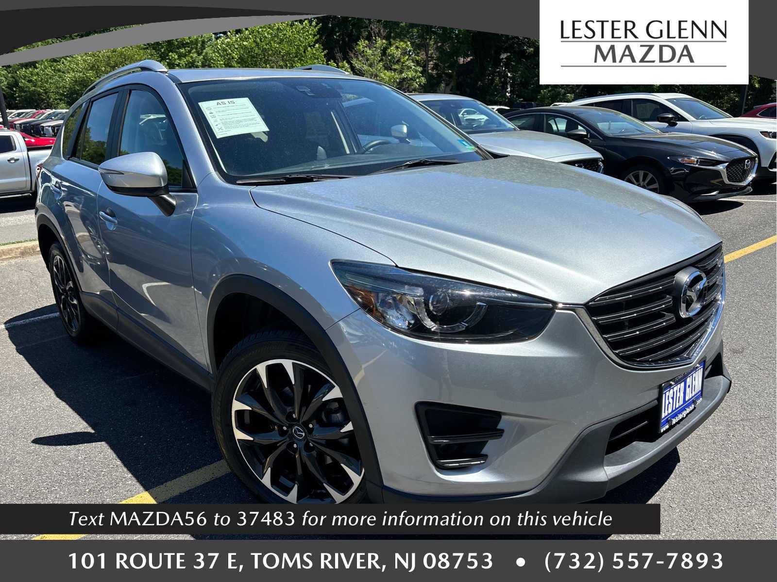 2016 Mazda Mazda CX-5 Grand Touring