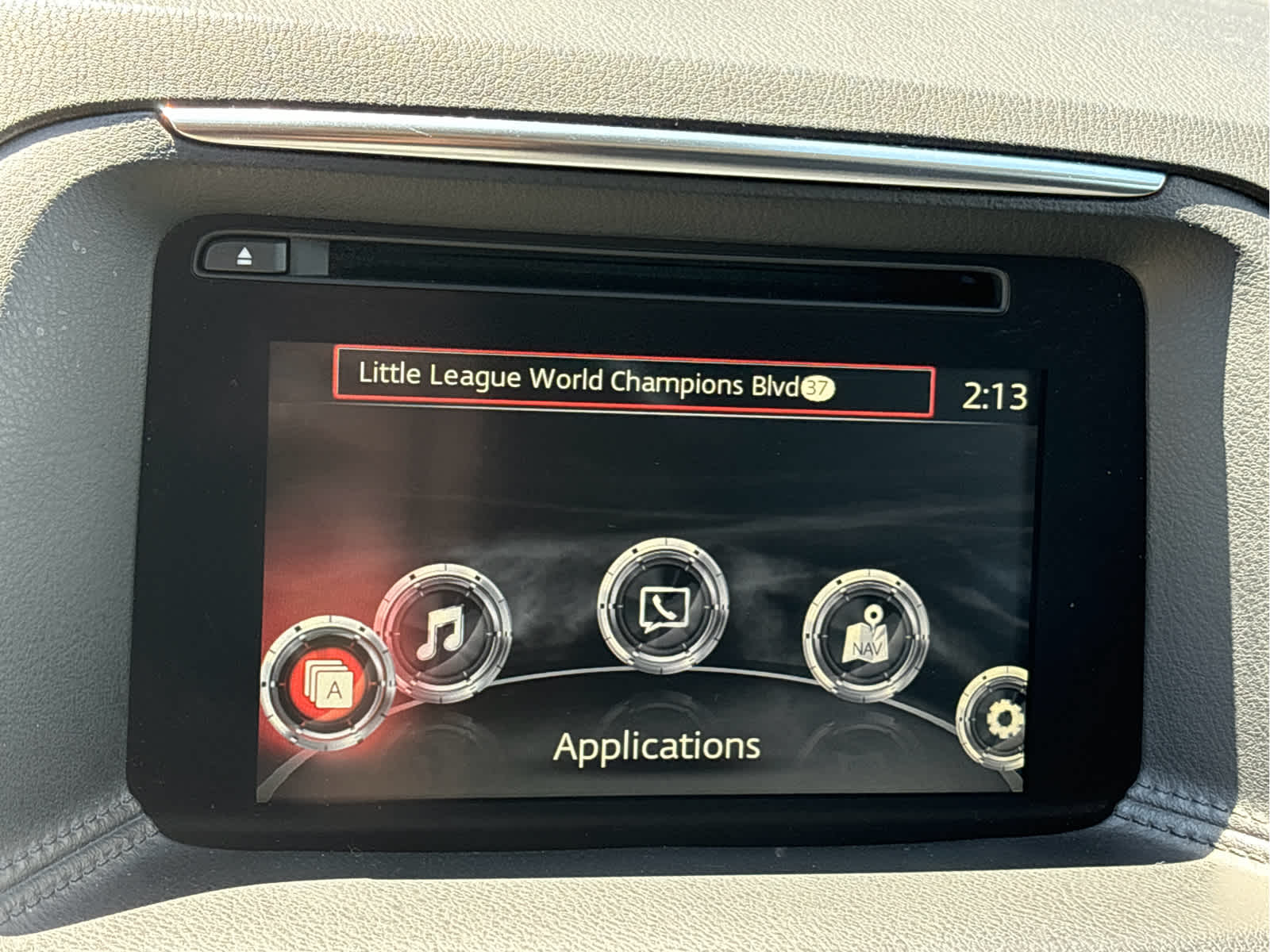 2016 Mazda Mazda CX-5 Grand Touring