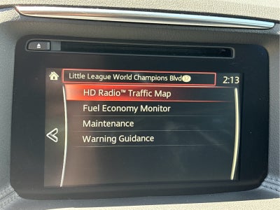 2016 Mazda Mazda CX-5 Grand Touring
