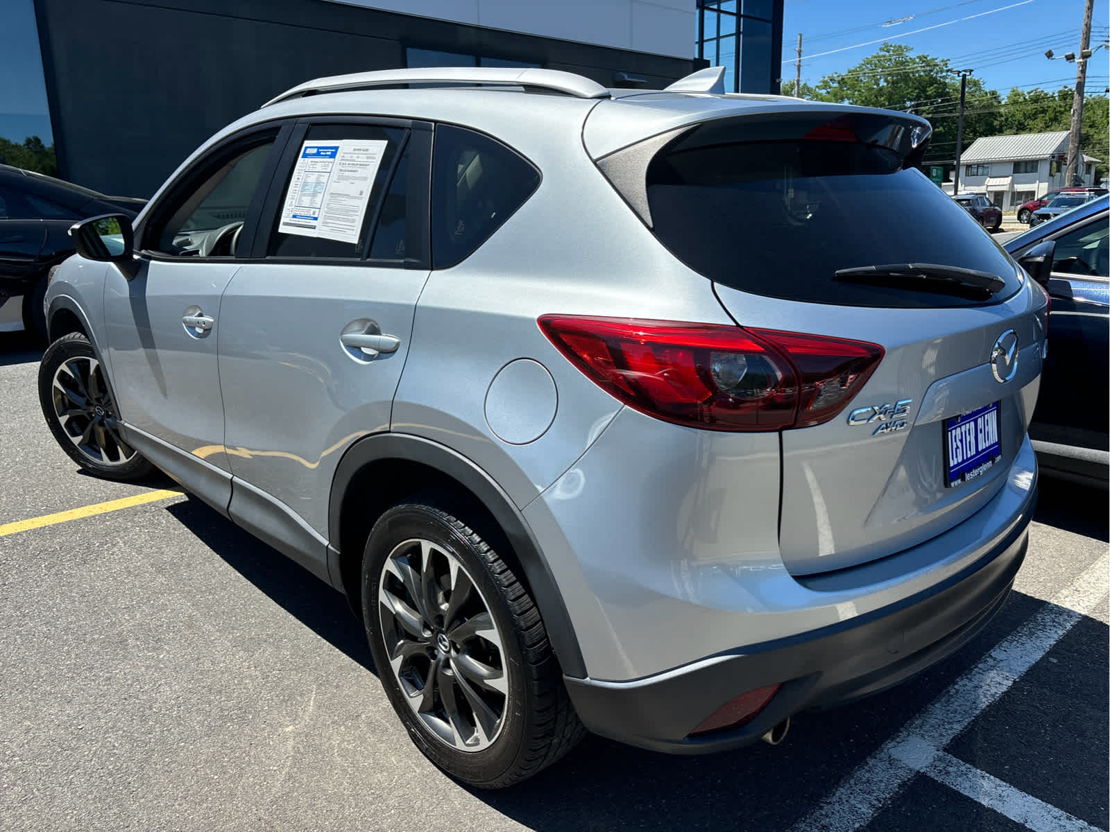 2016 Mazda Mazda CX-5 Grand Touring