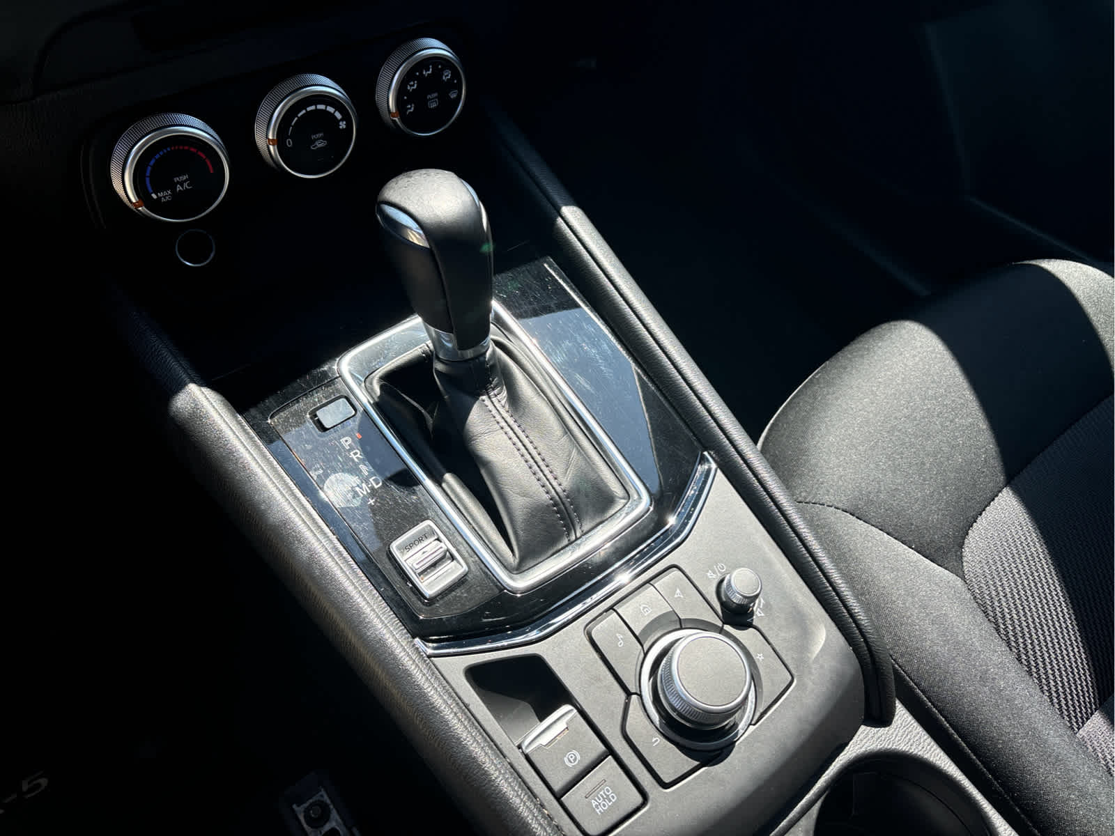 2023 Mazda Mazda CX-5 2.5 S