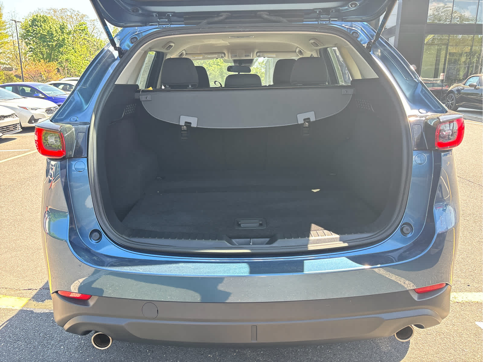 2023 Mazda Mazda CX-5 2.5 S