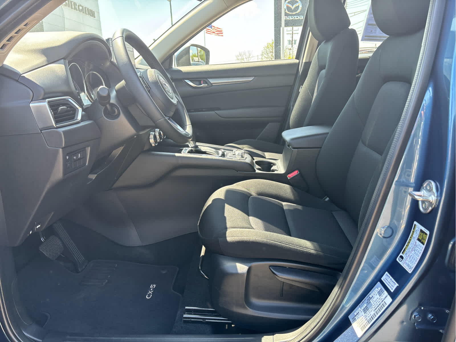 2023 Mazda Mazda CX-5 2.5 S