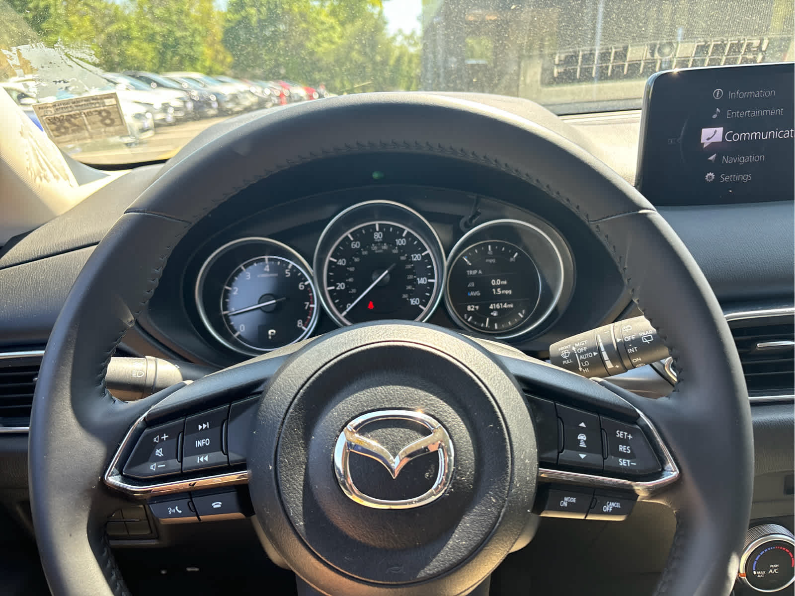 2023 Mazda Mazda CX-5 2.5 S