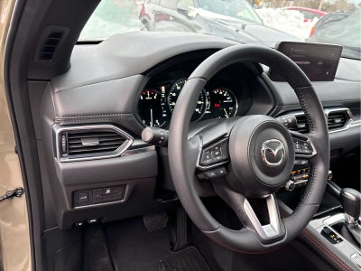 2024 Mazda Mazda CX-5 2.5 Carbon Turbo