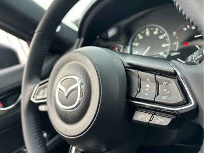 2024 Mazda Mazda CX-5 2.5 Carbon Turbo