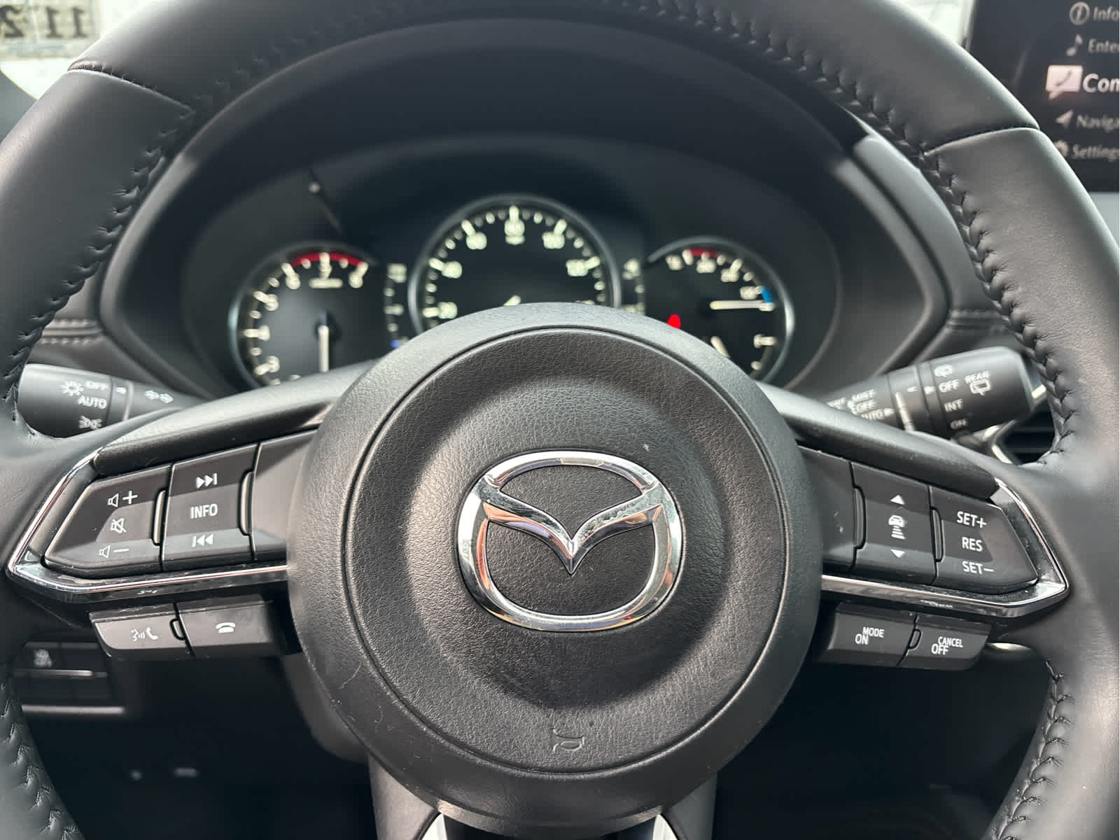 2024 Mazda Mazda CX-5 2.5 Carbon Turbo