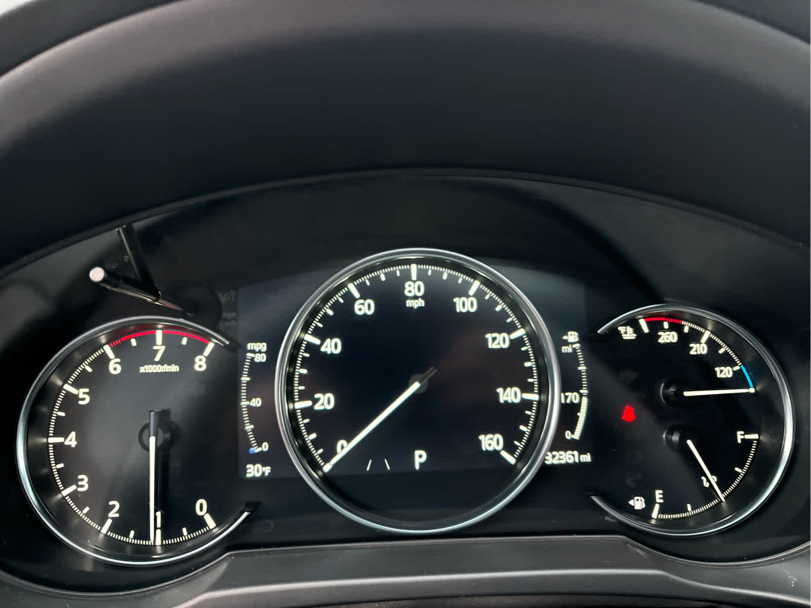 2024 Mazda Mazda CX-5 2.5 Carbon Turbo