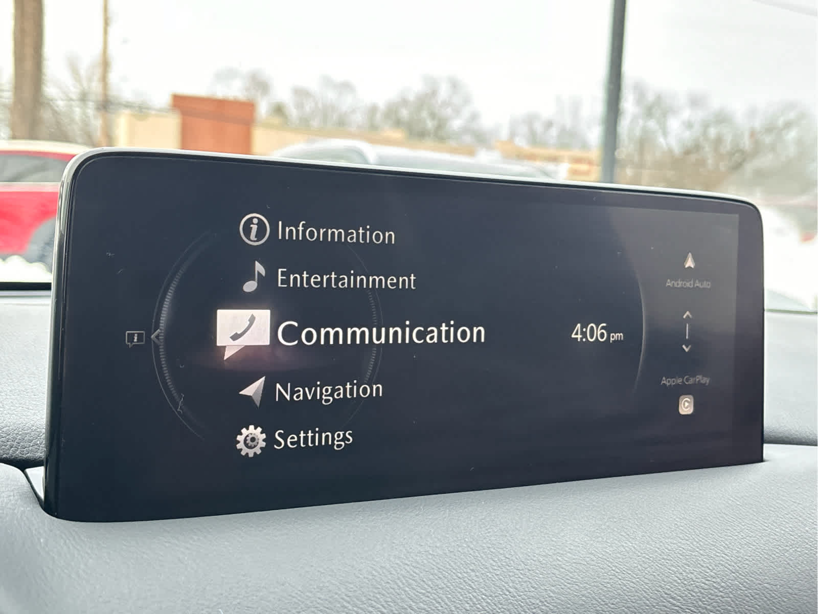 2024 Mazda Mazda CX-5 2.5 Carbon Turbo