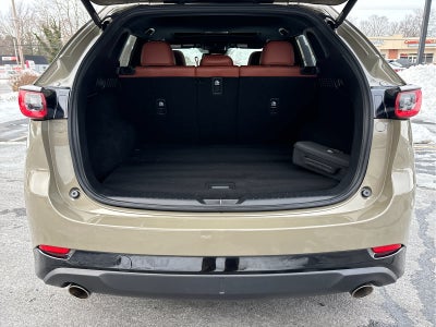 2024 Mazda Mazda CX-5 2.5 Carbon Turbo