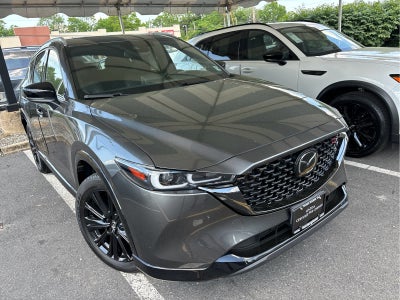 2023 Mazda Mazda CX-5 2.5 Turbo
