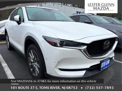2021 Mazda Mazda CX-5 Grand Touring Reserve
