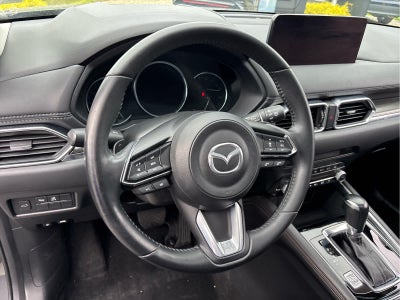 2021 Mazda Mazda CX-5 Grand Touring Reserve
