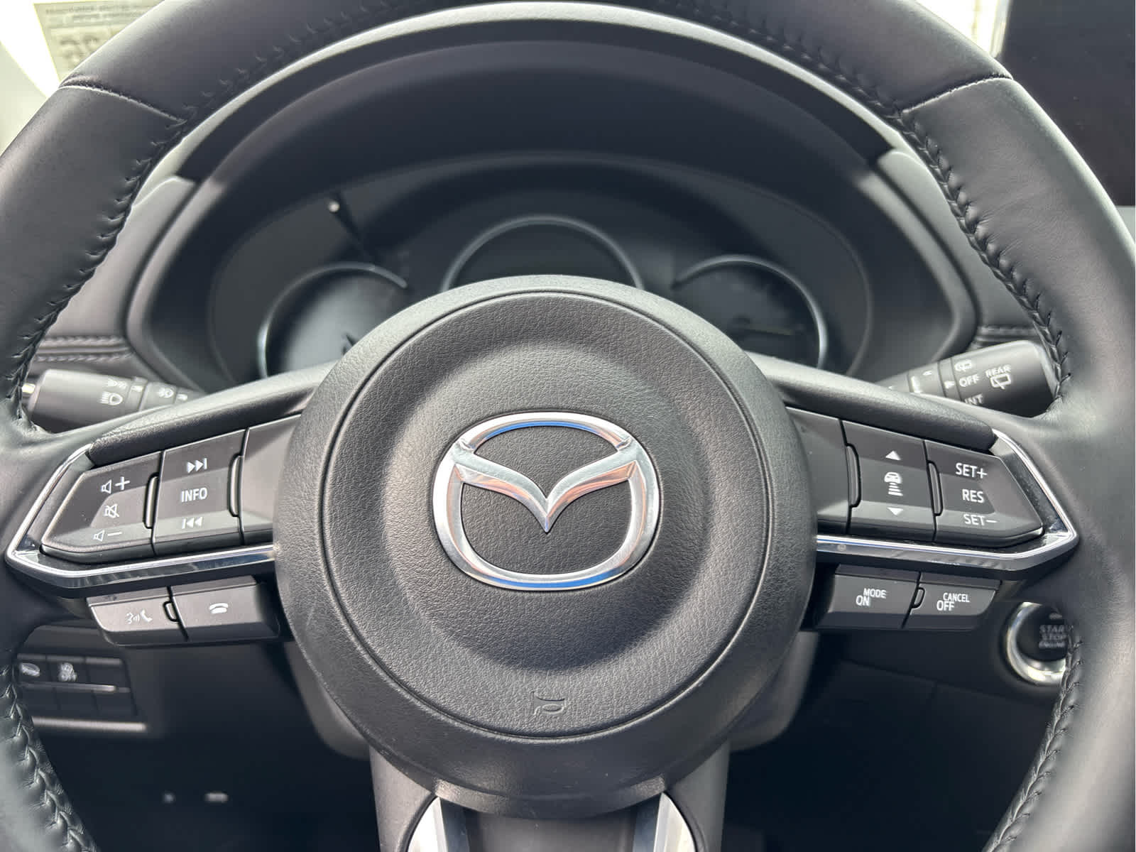 2021 Mazda Mazda CX-5 Grand Touring Reserve