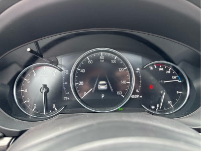 2021 Mazda Mazda CX-5 Grand Touring Reserve