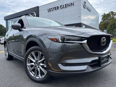 2021 Mazda Mazda CX-5 Grand Touring Reserve