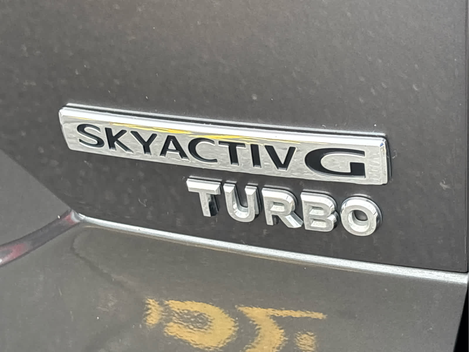 2021 Mazda Mazda CX-5 Grand Touring Reserve