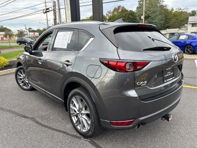 2021 Mazda Mazda CX-5 Grand Touring Reserve