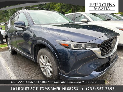 2024 Mazda Mazda CX-5 2.5 S Select Package