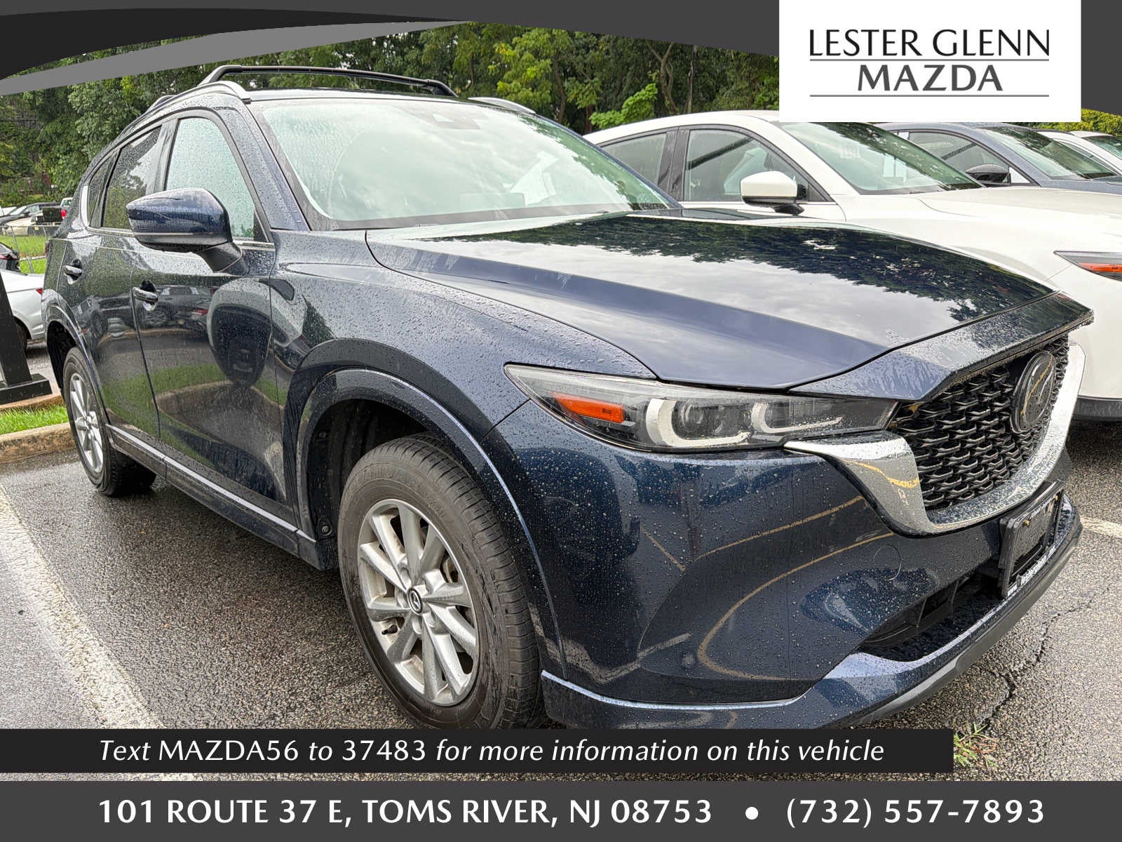 2024 Mazda Mazda CX-5 2.5 S Select Package