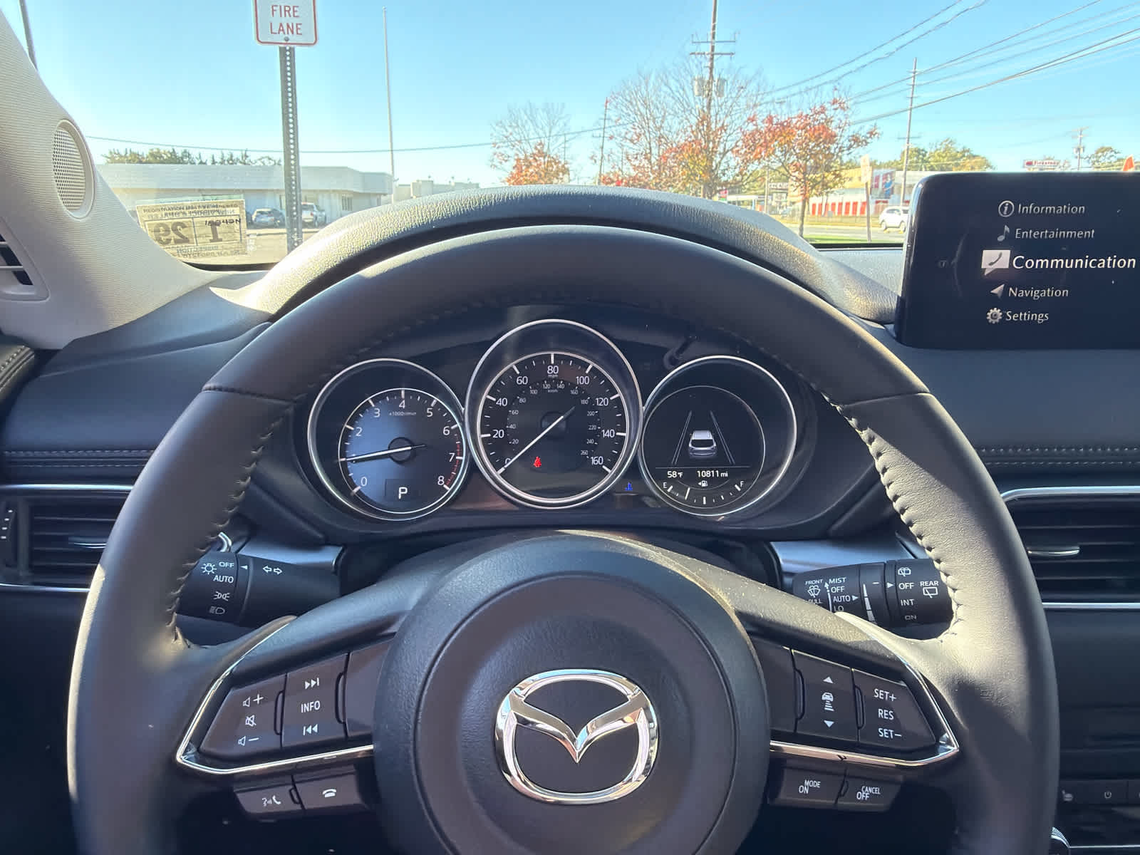 2024 Mazda Mazda CX-5 2.5 S Select Package