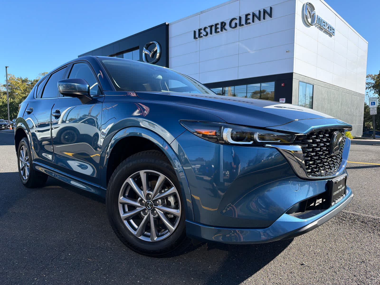 2024 Mazda Mazda CX-5 2.5 S Select Package